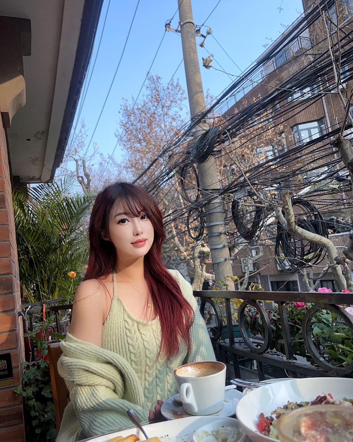 婷婷